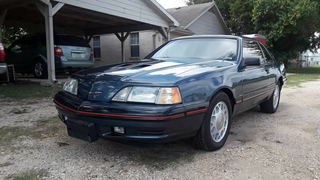Would You Blow $9,700 On This 1987 Ford Thunderbird Turbo Coupe?<em></em>